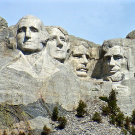 Mount Rushmore @ www.prolifenewsflash.org