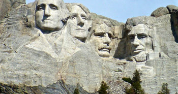 Mount Rushmore @ www.prolifenewsflash.org