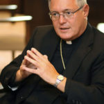 Bishop Thomas J. Tobin, Catholic Diocese of Providence, R.I.