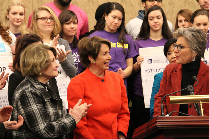 Congressional Pro-Choice Caucus