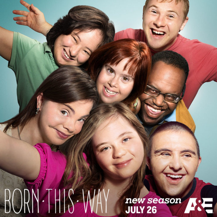 New TV series Born This Way