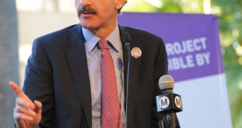 Los Angeles City Attorney Mike Feuer