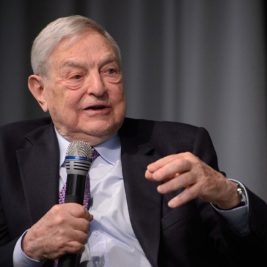 George Soros and World Wealthy Elite Fund Abortion