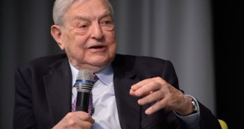 George Soros and World Wealthy Elite Fund Abortion