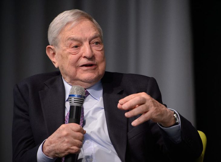 George Soros and World Wealthy Elite Fund Abortion