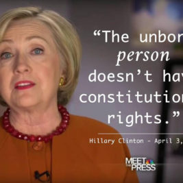 Hillary Clinton's Abortion Extremism