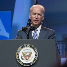 Vice President Joe Biden