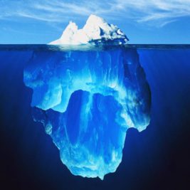 The Supreme Court is the Tip of the Iceberg