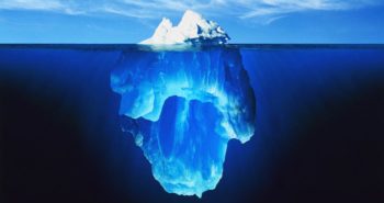 The Supreme Court is the Tip of the Iceberg