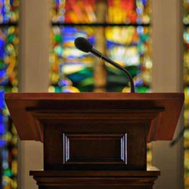 Pastors Pulpit Freedom Movement