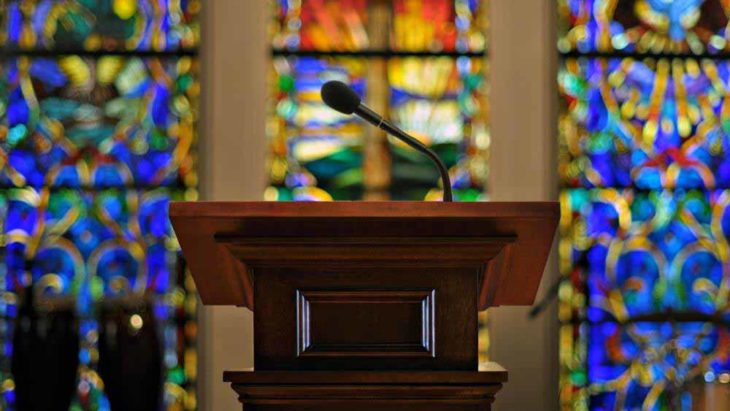 Pastors Pulpit Freedom Movement