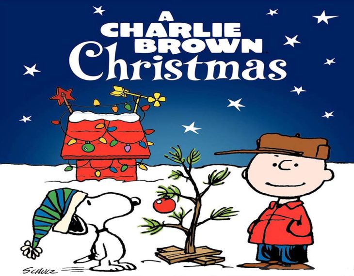 The 1965 Charlie Brown Christmas