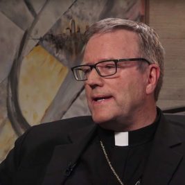 Bishop Barron is the creator and host of CATHOLICISM, a groundbreaking, award-winning documentary series about the Catholic Faith.