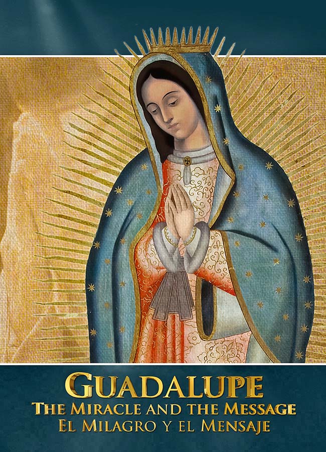 Our Lady of Guadalupe, Mexico’s patron saint, is located in Mexico City.