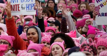 Women's March Support Democratic Women Candidates.