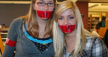 Pro-Life Day of Silent Solidarity was founded by Bryan Kemper in 2004.