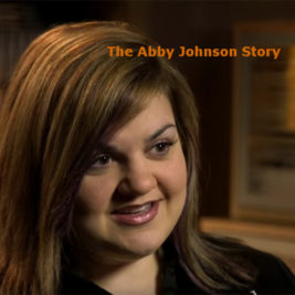 Abby Johnson illustrates the events that caused her to leave Planned Parenthood.