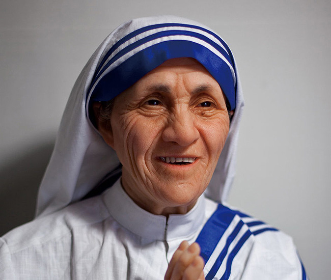 The Untold Story of Mother Teresa “The Letters”.